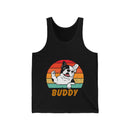 Buddy Unisex Jersey Tank