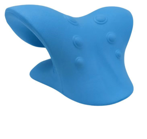 Manual Six-wheel Neck Massager - Shopeez