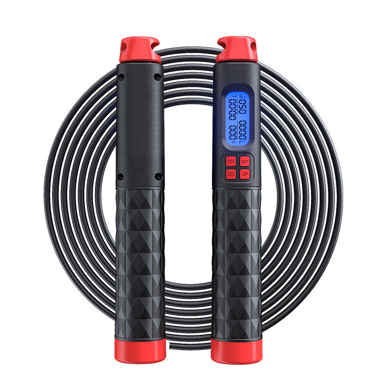 Fitness Cordless Skipping Rope