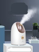 Smart Home Hot And Cold Face Steamer - Shopeez