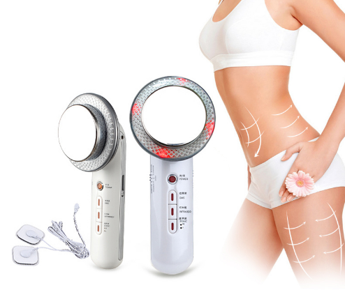 Beauty Care Slimming Ultrasound Body Fat Remove Massager - Shopeez