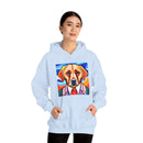 Green Dog Unisex Heavy Blend™ Hooded Sweatshirt