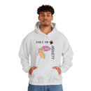 Full Of Anxiety Unisex Heavy Blend™ Hooded Sweatshirt