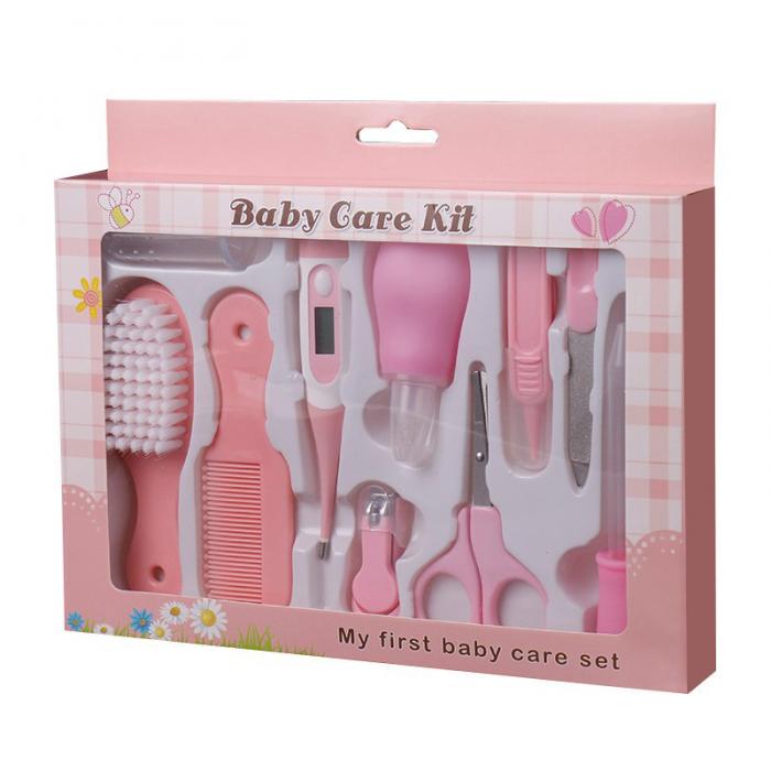 Portable Baby Health Children's Beauty Set - Shopeez