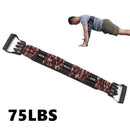 Home chest muscle trainer equipment