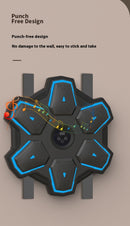 Music Boxing Reaction Training Machine