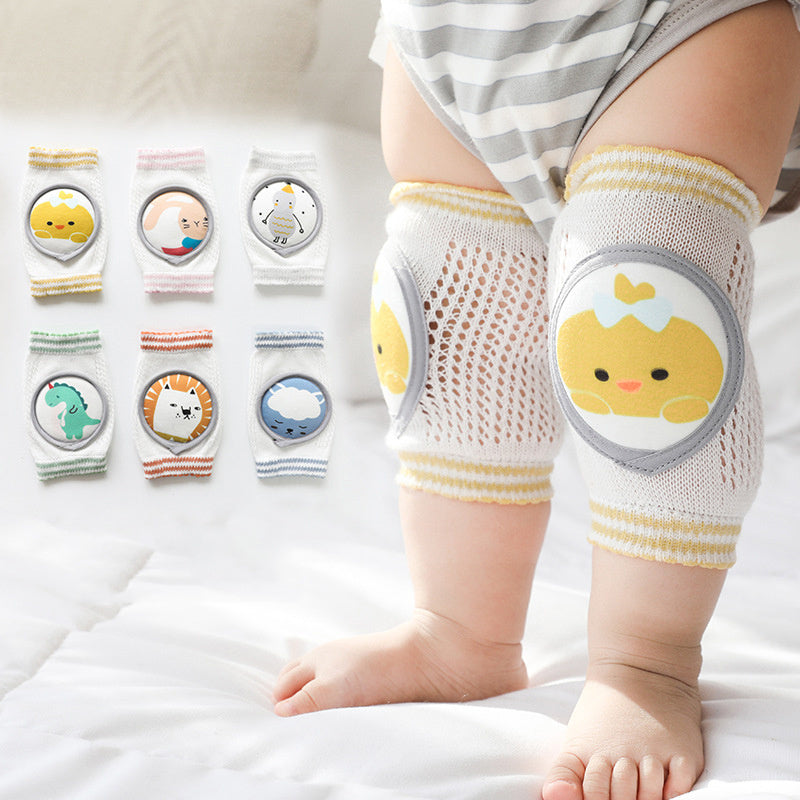 Cartoon Baby Knee Pad