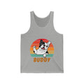 Buddy Unisex Jersey Tank
