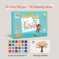 Children's Finger Painting Toys - Shopeez