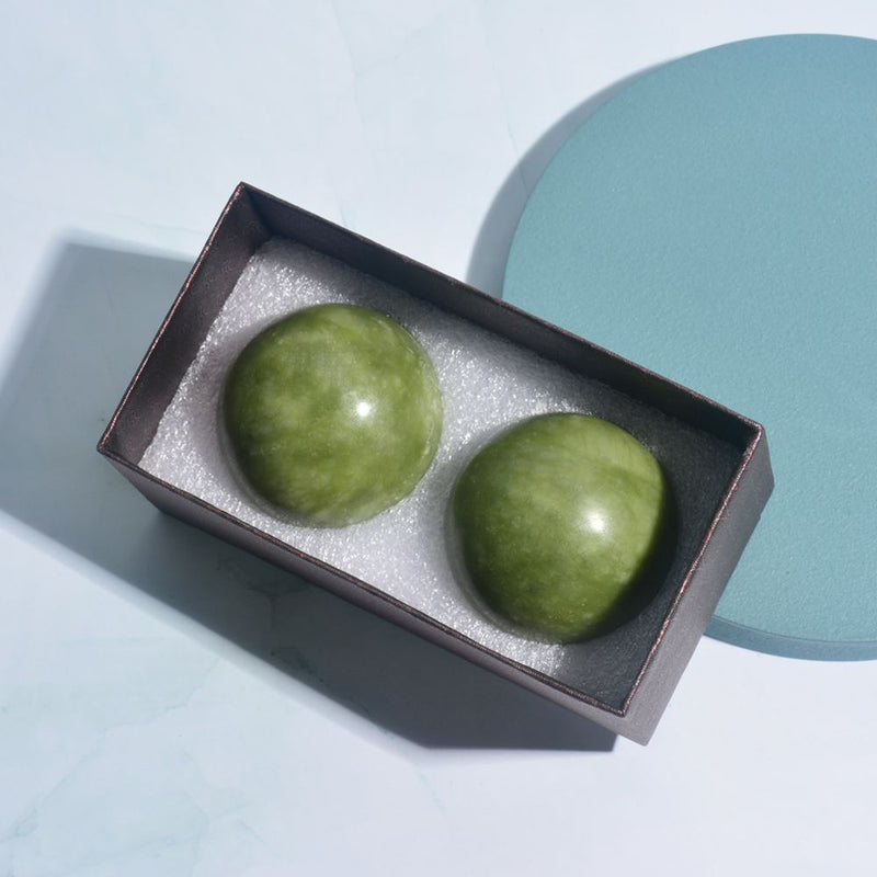 Elderly Fitness Health Ball Jade - Shopeez