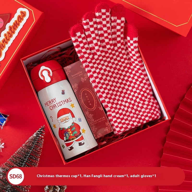 Creative Christmas Eve Gift Box