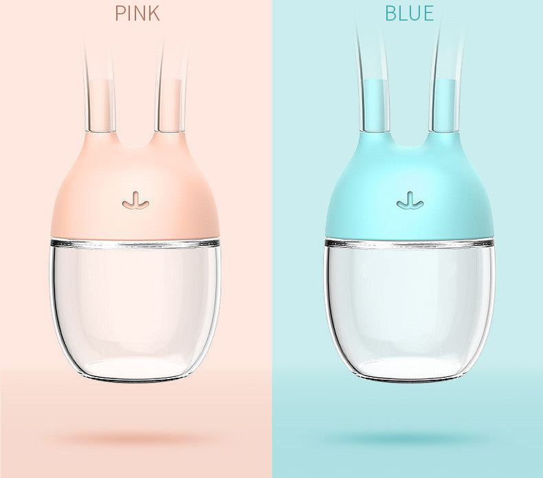 Baby Safe Nose Cleaner Vacuum