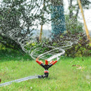 Automatic Rotating Garden Insert Sprinkler