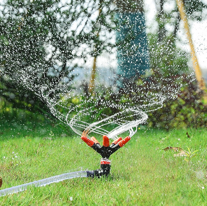 Automatic Rotating Garden Insert Sprinkler