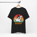 Buddy Unisex Jersey Short Sleeve Tee