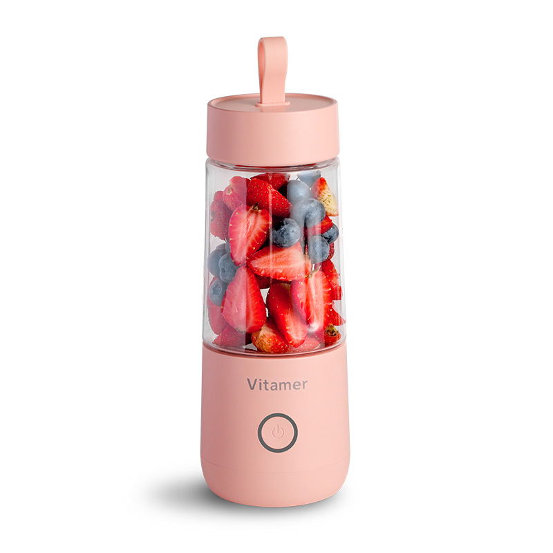 Electric Portable Juicer Blender USB Rechargeable - Shopeez