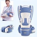 Ergonomic Baby  Carrier Hipseat