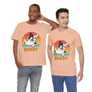 Buddy Unisex Jersey Short Sleeve Tee