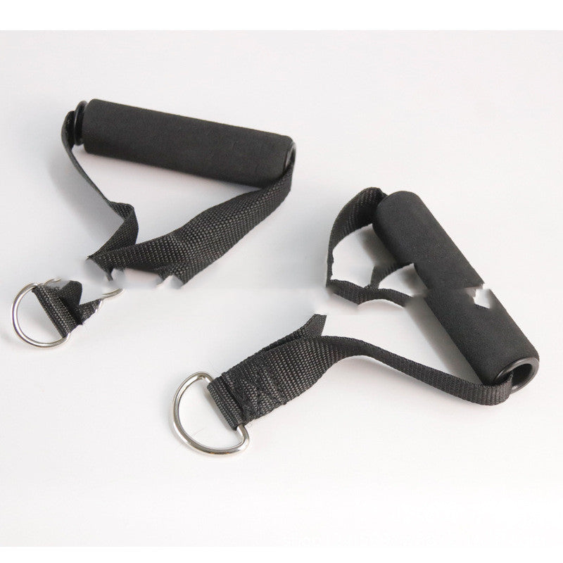 Fitness Latex Tension Belt Set