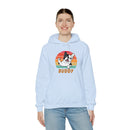 Buddy Unisex Heavy Blend™ Hooded Sweatshirt