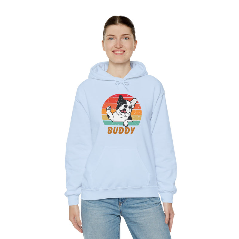 Buddy Unisex Heavy Blend™ Hooded Sweatshirt