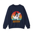 Buddy Unisex Heavy Blend™ Crewneck Sweatshirt