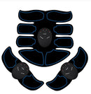 Fitness home exercise abdominal patch