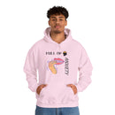 Full Of Anxiety Unisex Heavy Blend™ Hooded Sweatshirt