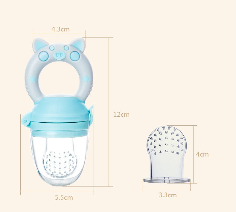 Baby Silicone teether