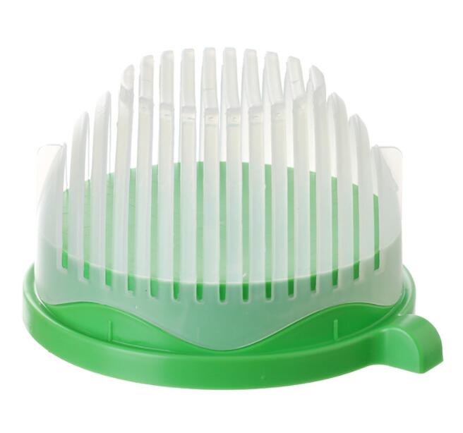 Creative Salad Cutter Fruit and Vegetable Cutter - Shopeez