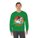 Buddy Unisex Heavy Blend™ Crewneck Sweatshirt