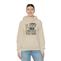 I'm Not Weird I'm Limited Edition Unisex Heavy Blend™ Hooded Sweatshirt