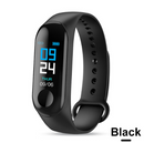 Smart Bracelet Heart Rate Exercise Meter - Shopeez