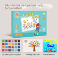Children's Finger Painting Toys - Shopeez