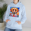 Green Dog Unisex Heavy Blend™ Hooded Sweatshirt
