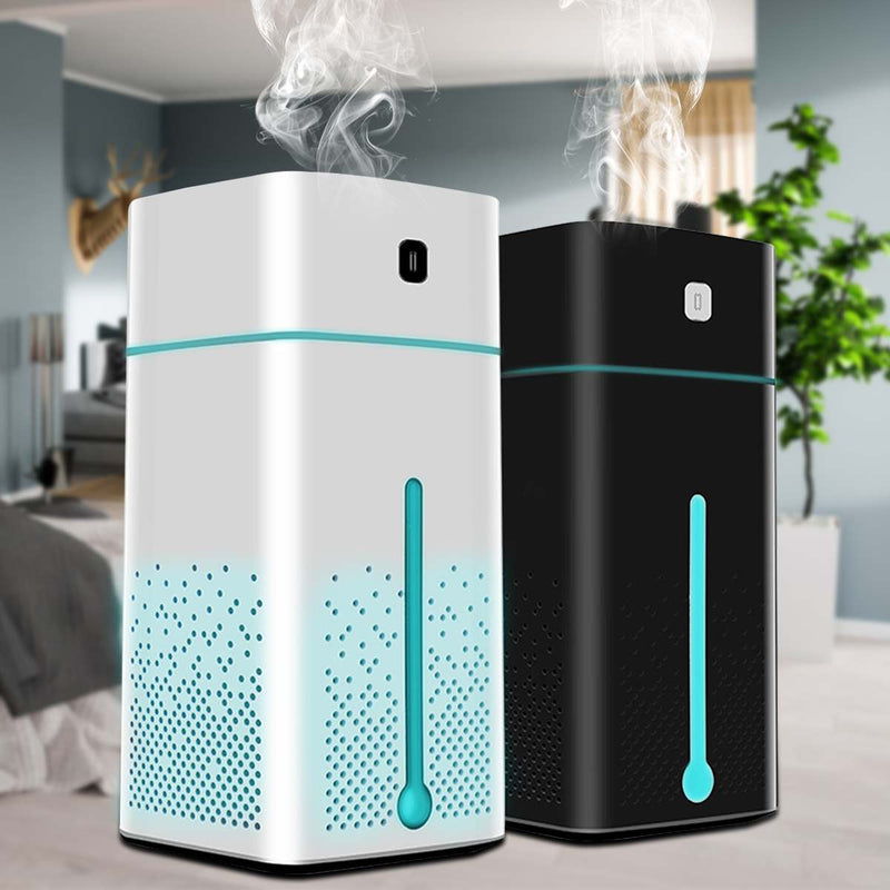 Air Purifier Humidifier - Shopeez