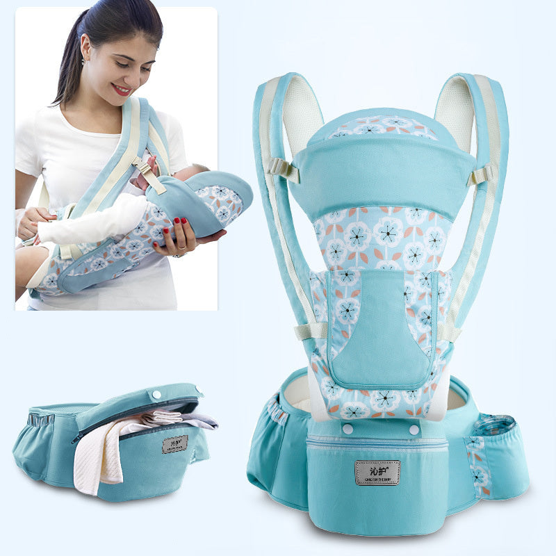 Ergonomic Baby  Carrier Hipseat