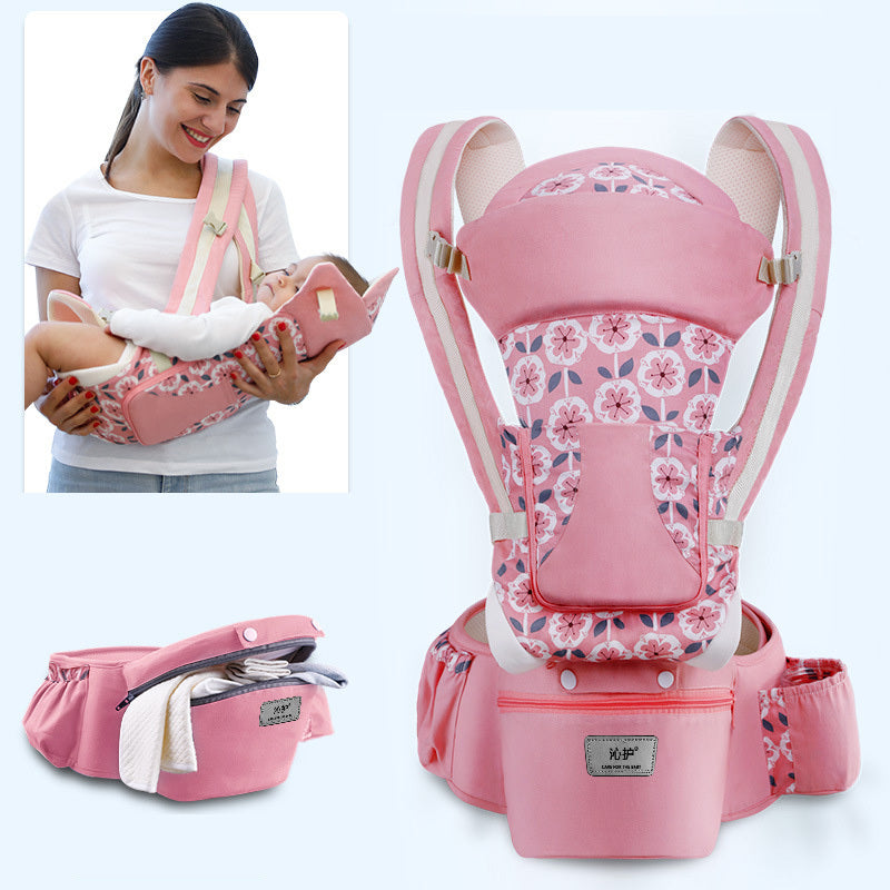 Ergonomic Baby  Carrier Hipseat