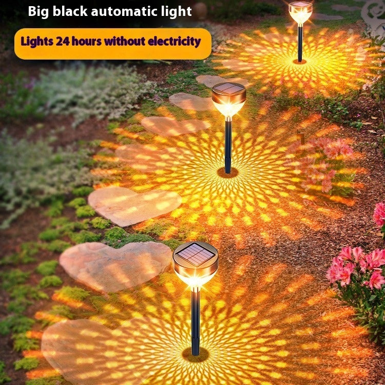 Garden Solar Lawn Lamp