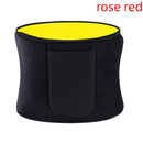 Fitness mobile phone pocket sweat belt