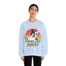 Buddy Unisex Heavy Blend™ Crewneck Sweatshirt