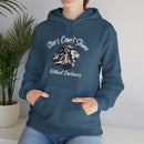 Stars Can't Shine Without Darkness Unisex Heavy Blend™ Hooded Sweatshirt