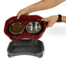 Pet food bowl - Shopeez