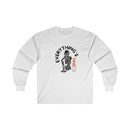 Everything's Fine Unisex Ultra Cotton Long Sleeve Tee