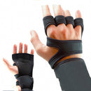 Sports Half Finger Non-slip Gloves