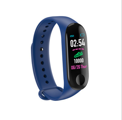 Smart Bracelet Heart Rate Exercise Meter - Shopeez