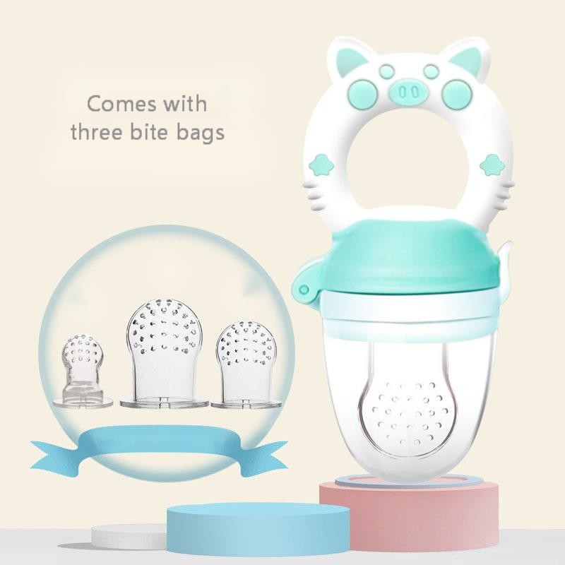 Baby Silicone teether