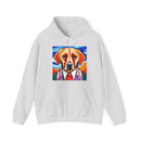Green Dog Unisex Heavy Blend™ Hooded Sweatshirt