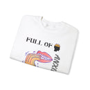 Full Of Anxiety Unisex Heavy Blend™ Crewneck Sweatshirt