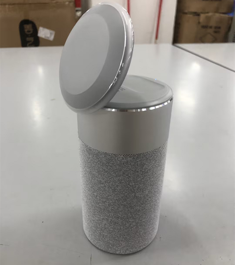 Portable 3 In 1 Multi-Function Wireless Charger - Shopeez